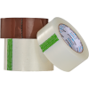 2.6mil 48MM X 100M TAN - MTO CARTON SEALING TAPE (36 RL/CS)