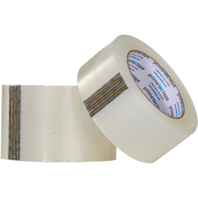 3.1mil 72MM X 50M CLEAR CARTON SEALING TAPE (24 RL/CS)