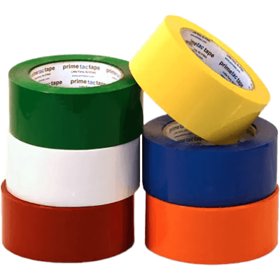 2.0MIL 72MM X 914M CLEAR CARTON SEALING TAPE (4 RL/CS)