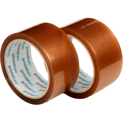 1.8MIL 48MM X 100M TAN SLV NAT RUB CST (36 RL/CS)